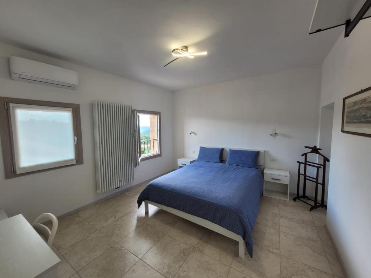 Ca Marinella Apartment Combai Ngoại thất bức ảnh